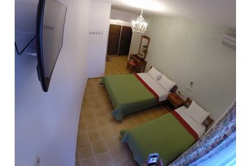 Řecko Hotel Neos Marmaras, Interiér